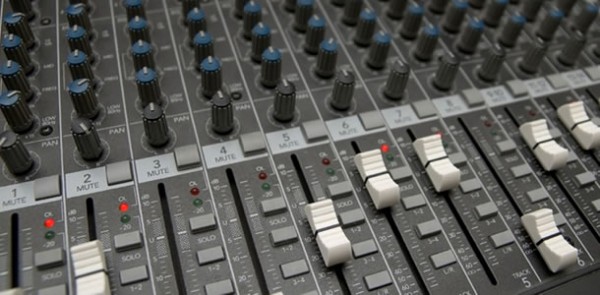 audio mixing guide