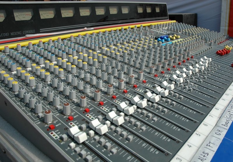 audio mixing guide